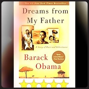 Obama 2004 memoir